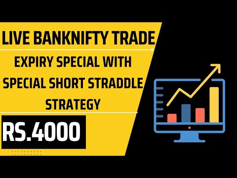 Live Banknifty intraday trade | expiry special | follow your passion then money will follow you