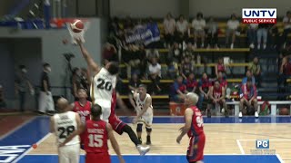 Andal's power leap for the Cavaliers 👀