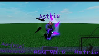 Roblox script showcase ASG v5.6