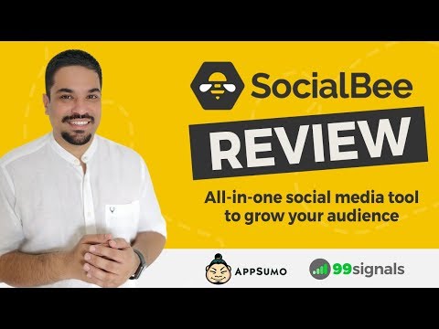 SocialBee Review & Tutorial: Social Media & Content Curation Tool