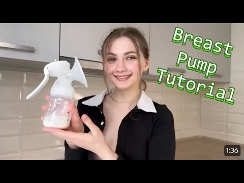 [4K] Breastfeeding with Molly | Tips & Breast Pump Tutorial | Pump With Me