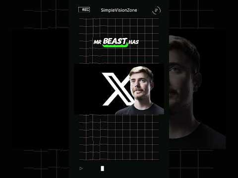 MrBeast's Explosive Success on Elon Musk's X Platform Revealed #MrBeast #ElonMusk #XPlatform