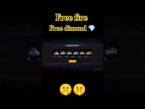 free fire free dimond #freefire #ajjubhai #totalgaming #freefiremax #freediamond #newevent
