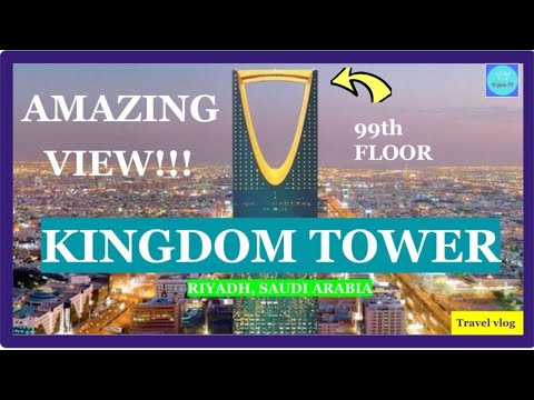 SKYBRIDGE EXPERIENCE | KINGDOM TOWER | RIYADH ESCAPADE | DAY 2 | PART 2 | N GIRLS TV
