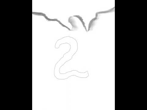 water drop 3d drawing .. shorts video #mrart #shorts