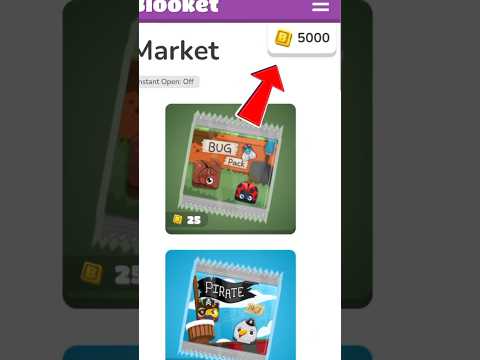 🔥 Blooket Unlimited Tokens 2025 🎁 Instant Access!#blooket #blooketxptokens #shorts