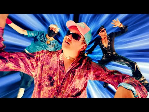 Trei Degete - Time Time (Kokwak Hardstyle Remix) | Squeezie, Myd, KronoMuzik