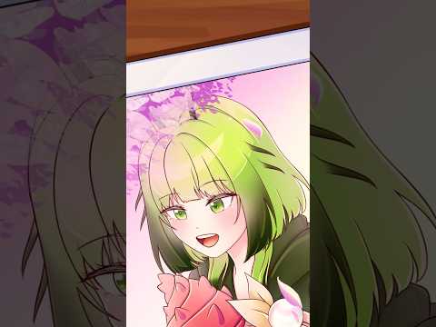 【돌림노래】 '가호 - 시작'을 불러보았다｜하루에컷 #vtuber #cover #shorts