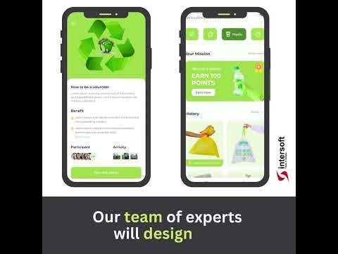 Revolutionizing Waste Management with Waste Recycling Apps | IntersofKK