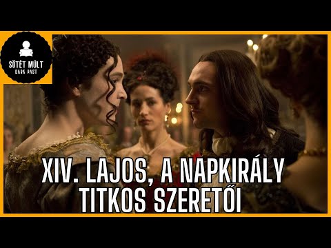 Ágyasok, titkos szeretők és feleségek XIV. Lajos, a Napkirály udvarában – Versailles-i titkok