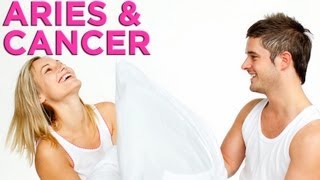 Are Aries & Cancer Compatible? | Zodiac Love Guide