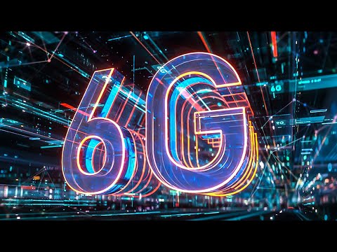 6G Networks Unleashed  A New Era of Technology 🌐 #6g