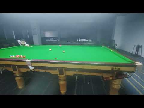 My 8 year old student Guan Hanlin getting 16 from 21 this morning