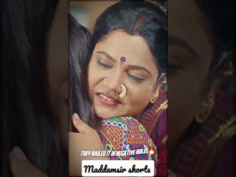 #gulkijoshi #rahilazam #sonalijnaik in negative roles as #JD #savri #Savitrimai