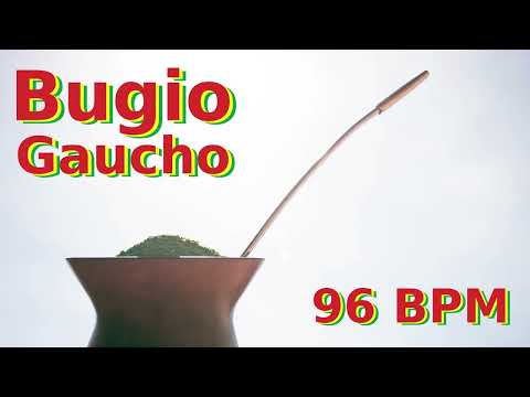 Bugio Gaucho Beat 96 BPM