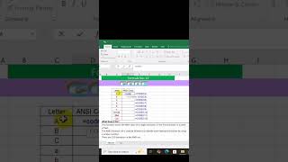 Code formula no: 14 #excel #itprotips #education #code #codefuncation #codeformula