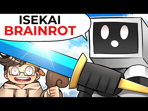 Why Is ISEKAI The MOST POPULAR Genre In Anime & Manga?  | w/ @HERMSAUR​