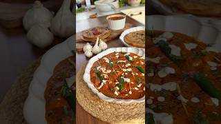 Paneer Changezi 🌶️🤤 #paneer #changezi #vegetarian #food #recipe #youtubeshorts #omkarpawar