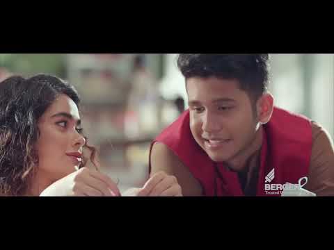 Berger Anniversary TVC ( দীর্ঘ দিন পর ৯০ দশকের সকলের প্রিয় মডেল শিমুল ও চৈতী একসাথে)
