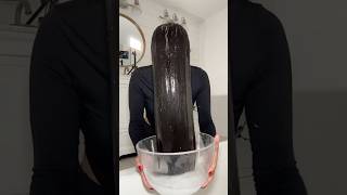 unbelievable this hair secret works! 🔥 | beauty tips #youtubeshort #beauty #hair