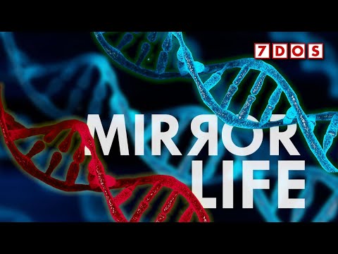 'Mirror DNA' - Scientists Warn of Deadly Threat to All Life