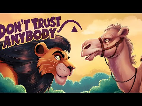 Do not Trust Anybody - Panchatantra In English - Moral Stories for Kids - Children's Fairy Tales