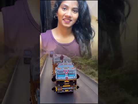 ट्रक लाइफ || Truck Life #trendingshorts #viralvideo #truck #travel #trendingvideo #trend #tiktok 🎶..