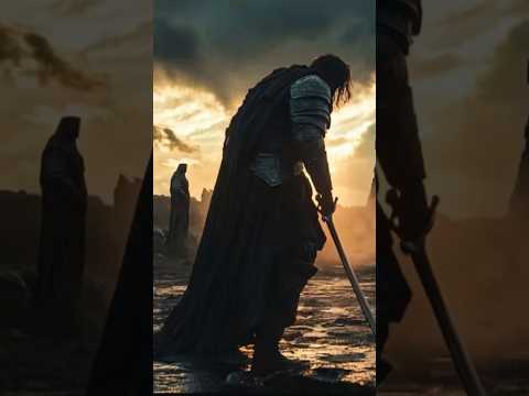 Only the Strong Will Survive #fantasy #fantasymusic #fantasyworld #animationstory