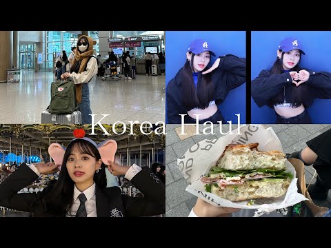 総額20万円分！韓国で爆買い🇰🇷購入品紹介🛍️💞