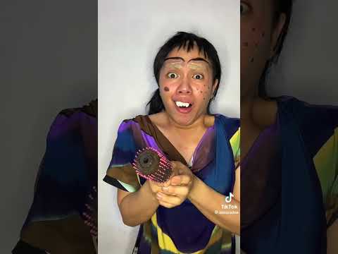 Recreating Marvin Avisado#tiktok @Missrodze