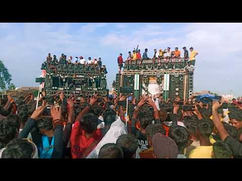 Sharma DJ Bahjoi VS Nahar DJ full competition in Moradabad 2024