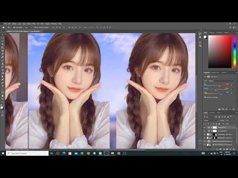Mastering Blending Modes: Secrets for Seamless Edits in Photoshop"