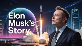 From Bullied Boy To Billionaire Genius! | Elon Musk