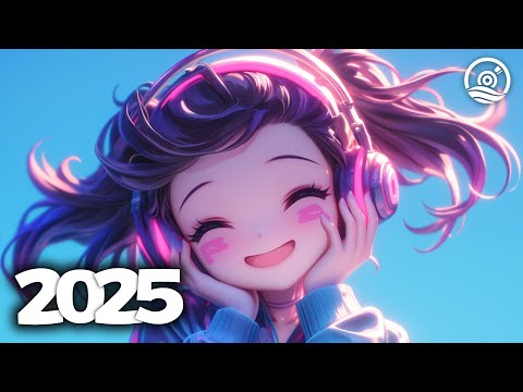 Music Mix 2025 🎧 EDM Mixes of Popular Songs 🎧 EDM Bass Boosted Music Mix #418