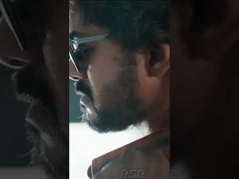 Master Vijay Attitude WhatsApp status Tamil 💥#whatsapp_status