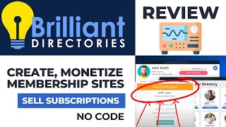Brilliant Directories Review: Monetize Your Community!
