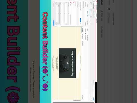 ✨ Content Builder Explained in 3 Minutes | Create, Manage & Personalize Content in SFMC!