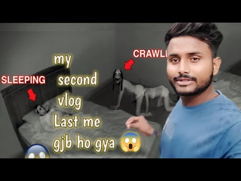 MY SECOND ❤️VLOG #secondvlogII BHOOT PICNICI😱😱