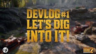Gold Mining Simulator 2 – Devlog #1: Let’s Dig Into It!