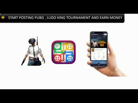 Pubg Game Tournament App Development | FreeFire, COD, Ludo | Start Earning