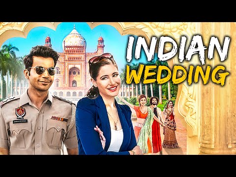 Indian Wedding | ROMANCE, COMEDY | Full Movie in English