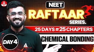 Chemical Bonding Class 11 One Shot | NEET Chemistry by Nitesh Devnani Sir