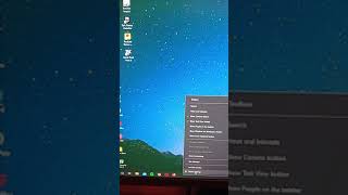 How to Quickly Hide the Taskbar in Windows 10 #Short by Yahya AR