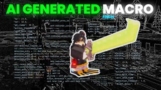 How To Macro Everything 3 | Fisch