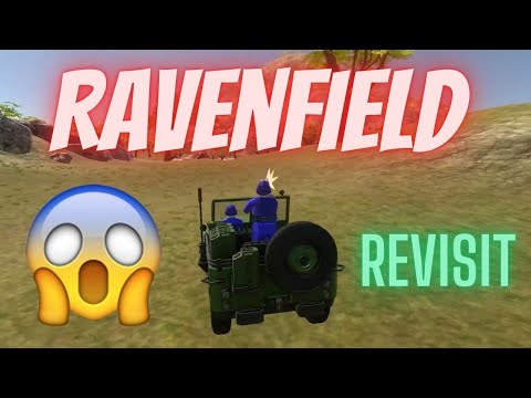 Revisiting Ravenfield!