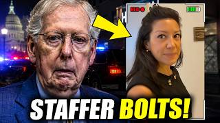 Major Update on Mitch McConnell’s Condition...  Staff REFUSES TO TALK