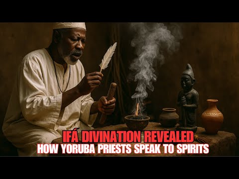 Ifá Divination: How Yoruba Priests Speak to the Spirit World