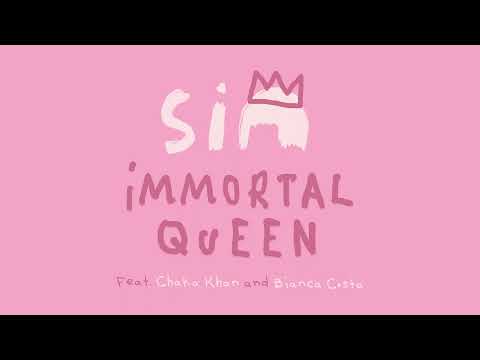 Sia - Immortal Queen (feat. Chaka Khan & Bianca Costa)