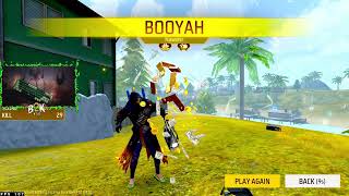 [B2K Fan] FREE FIRE: CRAZY SNIPING 29 KILLS | ENJOY WATCHING!