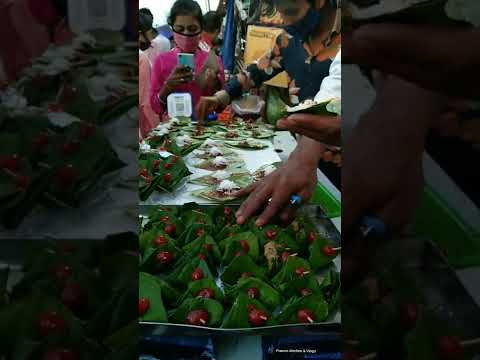 Mouth Firing 🔥 | Fire Paan | VMG'S  Kitchen & Vlogs #hunarhaatpondicherry